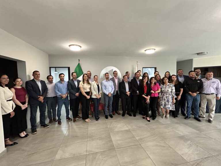 Refuerzan en Ramos Arizpe el modelo de educación dual con respaldo del sector empresarial   