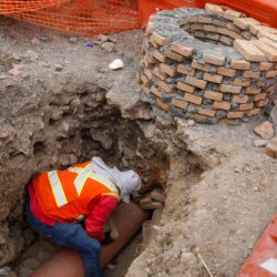 Refuerzan infraestructura de drenaje en Ramos Arizpe