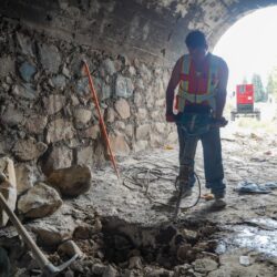 Refuerzan infraestructura de drenaje en Ramos Arizpe3