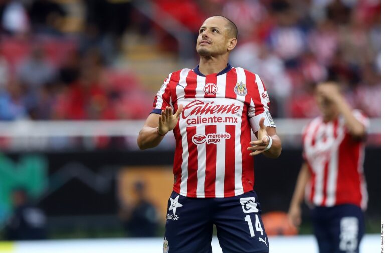 Regresa ‘Chicharito’ a la convocatoria de Chivas contra León