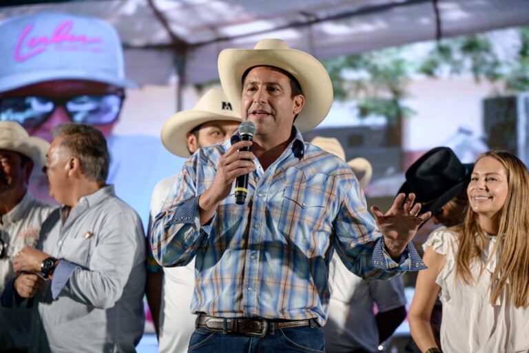 Saltillo es sede de grandes eventos: Javier Díaz