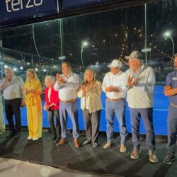 Saltillo hace historia con el torneo de pádel más grande, a beneficio del Club Rotario de Ramos Arizpe1