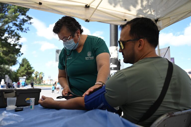 Se coordinan dependencias municipales de Saltillo en Ruta Recreativa