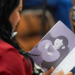 Se escuchan en Ramos Arizpe voces por la igualdad y contra las violencias