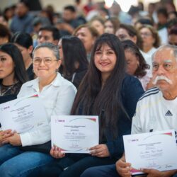 Se gradúan mil 159 de los talleres Amor por Aprender del DIF Saltillo3