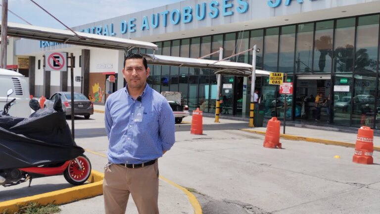 Se registra éxodo de vacacionistas saltillenses por temporada de verano