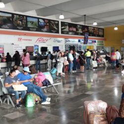 Se registra éxodo de vacacionistas saltillenses por temporada de verano2