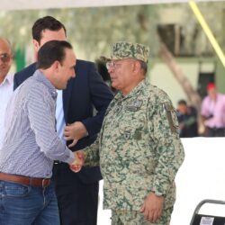 Seguimos invirtiendo en infraestructura militar1