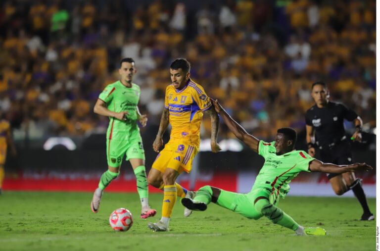 Tienen Tigres debut redondo