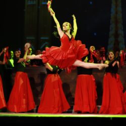 Todo listo para el Festival Internacional de las Artes FINA 2025