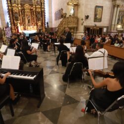 Todo listo para el Festival Internacional de las Artes FINA 20253