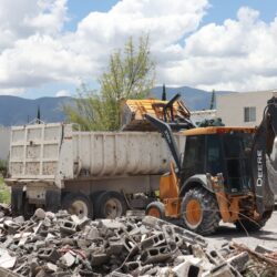 Trabajan brigadas de Saltillo en arroyos y vialidades de la ciudad3