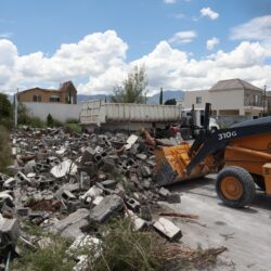 Trabajan brigadas de Saltillo en arroyos y vialidades de la ciudad5