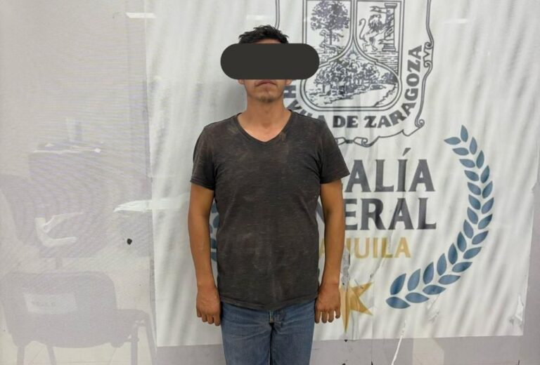 Vinculan a proceso a sujeto que presuntamente violó a su hija en Saltillo