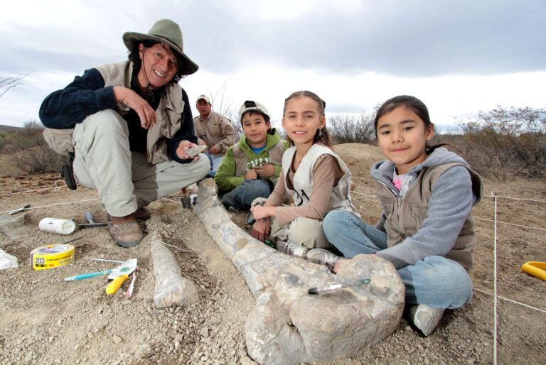 Dinosaurios en Coahuila: Vive la aventura en General Cepeda