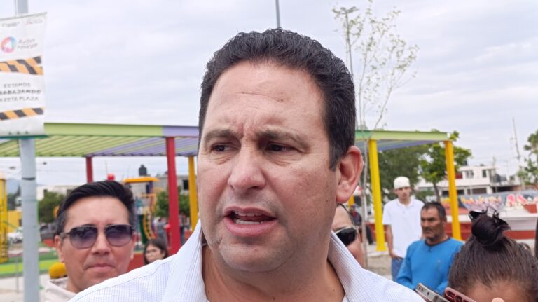 Analizarán en Saltillo que negocios cuenten con estacionamiento de adoquín para evitar inundaciones 