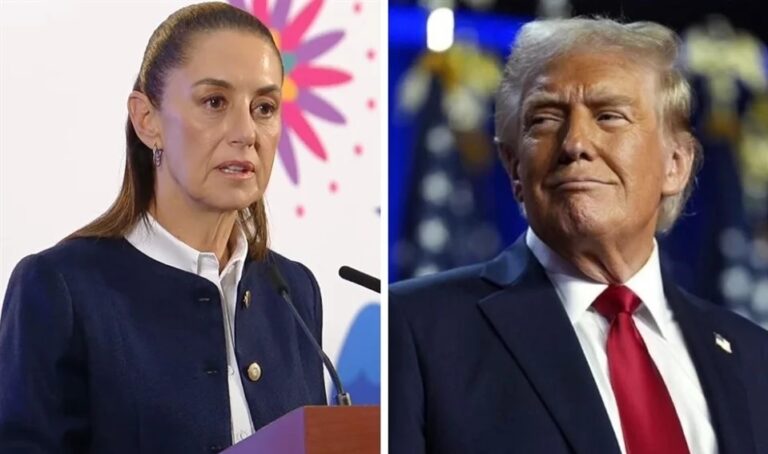 Aplaza Trump 90 días aranceles adicionales a México