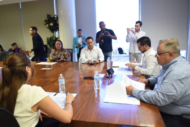 Aprueban apoyo económico para elementos estatales de seguridad comisionados en Torreón