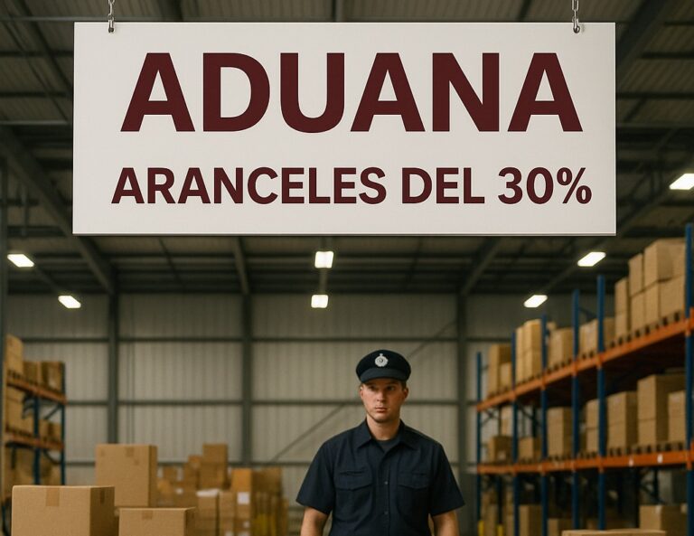 Aranceles de 30% solo afectarán a productos que no cumplan con el T-MEC