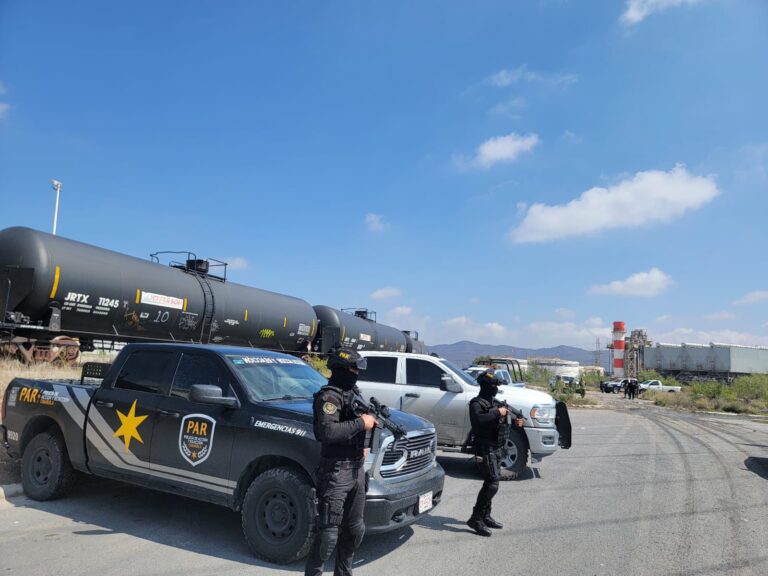 “Aseguramiento de hidrocarburo más grande del sexenio se da en coordinación con Coahuila”: Omar García Harfuch