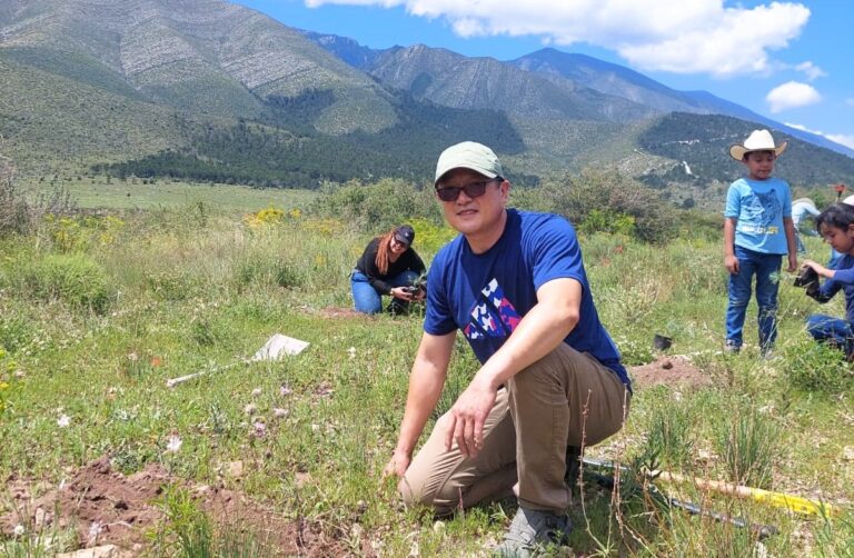 Invita Saltillo Ecológico a nueva jornada de reforestación