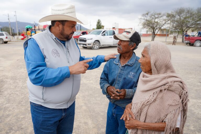Atiende Gobierno de Ramos Arizpe daños en zonas urbanas y rurales por la tormenta