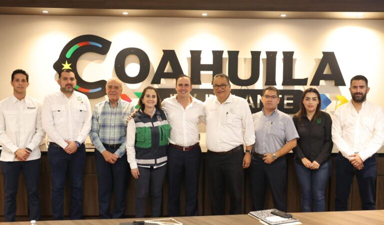 Avanza proyecto del nuevo hospital de especialidades para Coahuila: Manolo