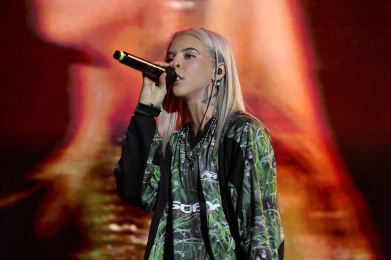 Young Miko regresa a Monterrey para la tercera edición del festival Dale Mixx