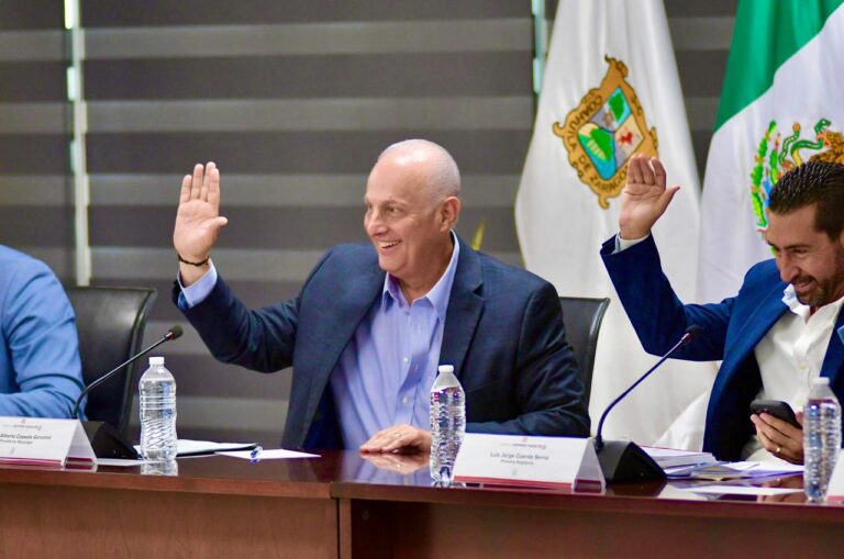 Cabildo de Torreón aprueba apoyos en beneficio de la salud, la seguridad y el desarrollo económico del municipio