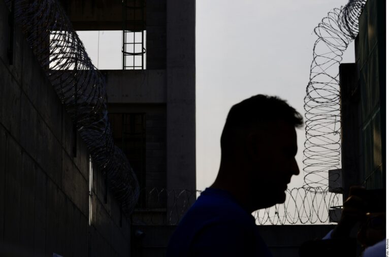 Casi 86 mil reclusos en México esperan sentencia