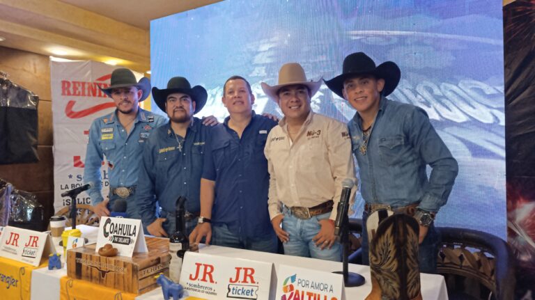 Celebrará “Cuernos Chuecos” su 25 aniversario en Saltillo 