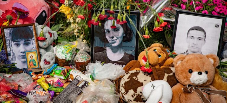 Cerca de 140 civiles han muerto en Ucrania en lo que va de julio