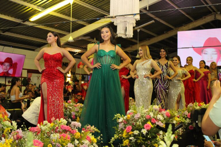 Certamen Reina de la Feria de Saltillo 2025: ¡una noche de glamour y tradición!