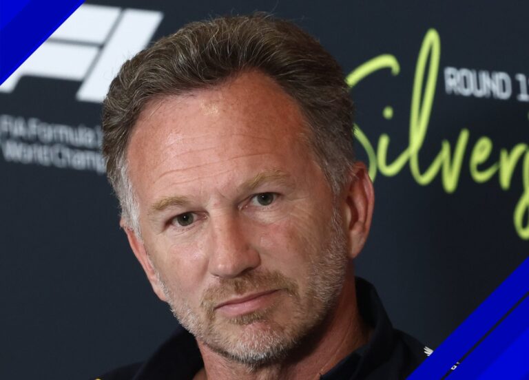 Christian Horner es despedido de Red Bull