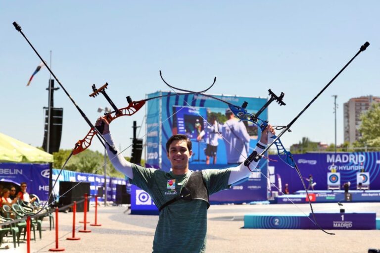 Coahuila será sede del World Archery México Championship