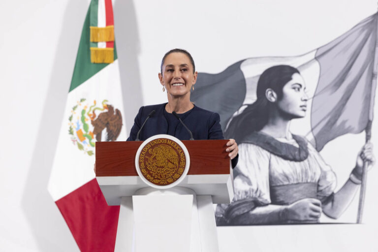 Con nueva ley, extorsión se perseguirá de oficio.- Sheinbaum