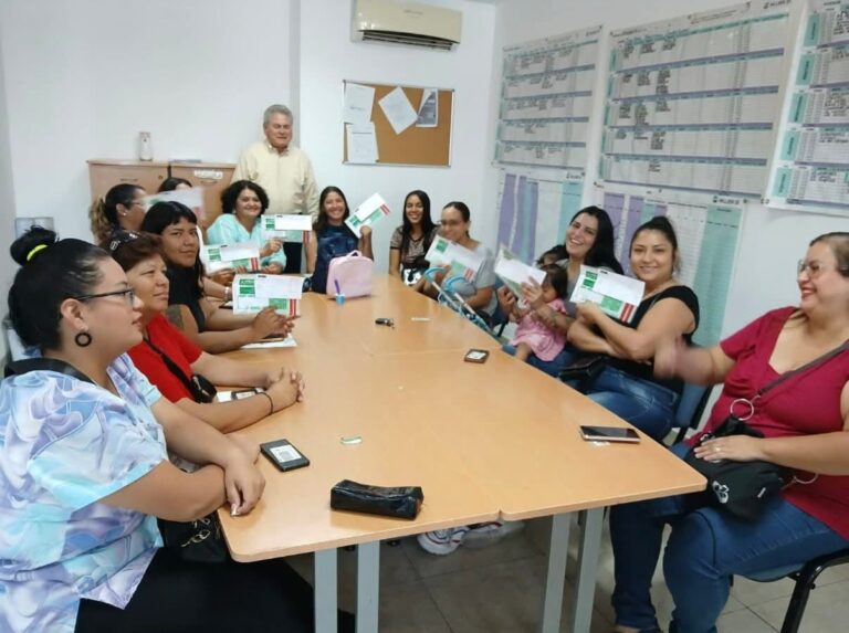 Con la suma de nuevos grupos al programa “Las Mujeres Siempre Pueden Más”, crece impulso a la economía en Torreón