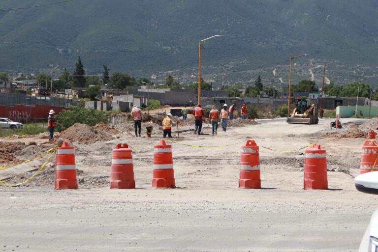 Detiene Municipio tiradero de escombro en arroyo Ceballos