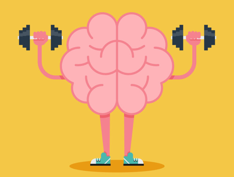 ¡Cuida la salud de tu cerebro!