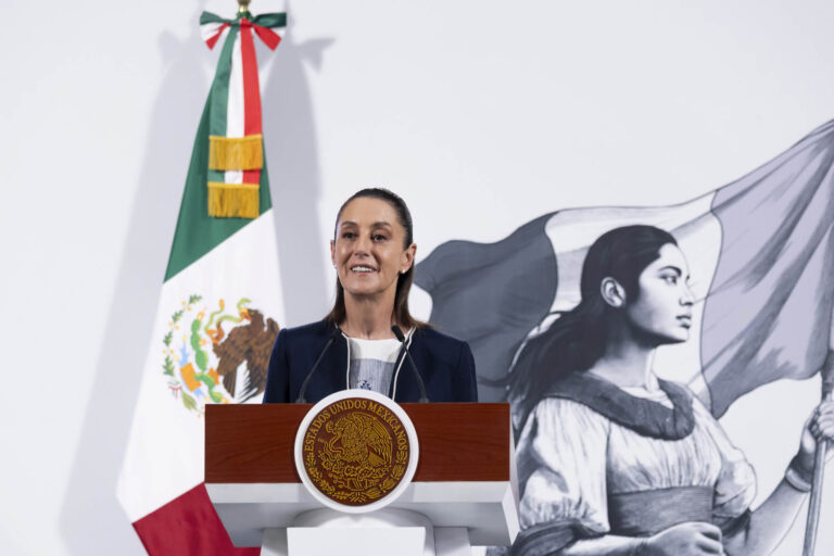 Demandará Sheinbaum por difamación a abogado de Ovidio