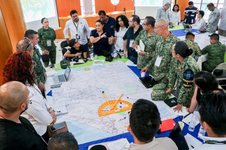 Ejército y Guardia Nacional, aliados clave contra el gusano barrenador del ganado: Agricultura