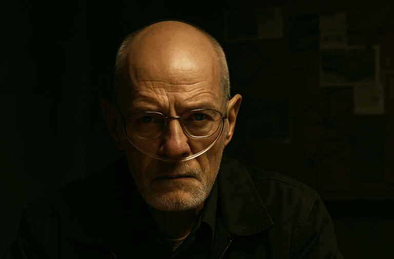 El “Breaking Bad” real: anciano con cáncer lideró red de cocaína en Reino Unido