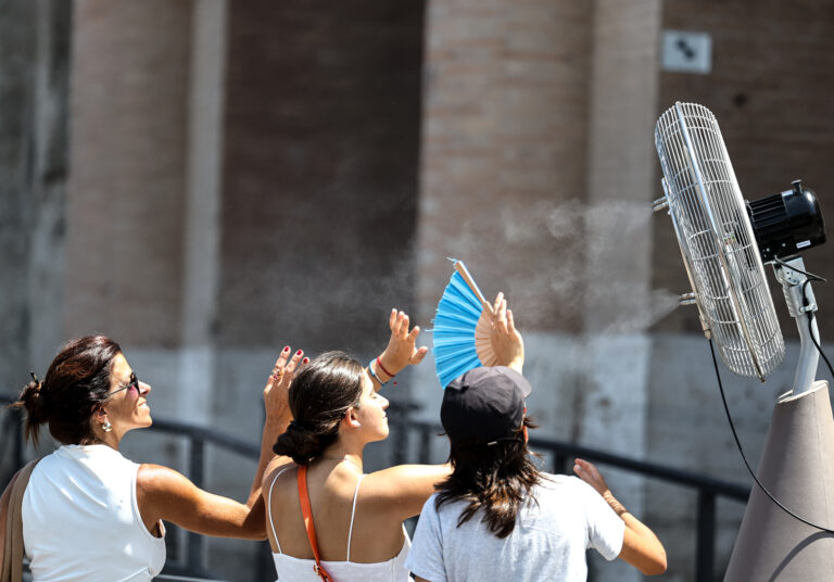 El calor extremo que asola a Europa, un fenómeno cada vez más frecuente