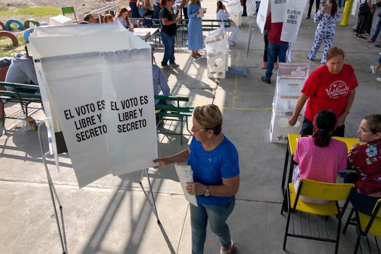 En Coahuila, el derecho a la revocación de mandato está previsto en la Carta de Derechos Políticos