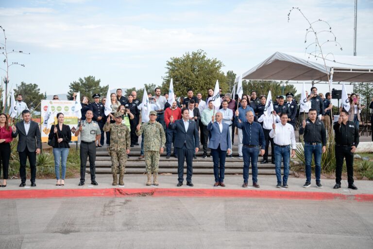 En marcha Operativo Vacacional de Verano 2025 en Saltillo