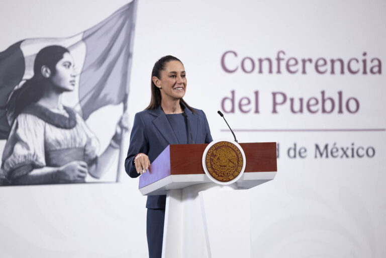 Es un exceso sanción a ciudadana por crítica a diputada.- Sheinbaum