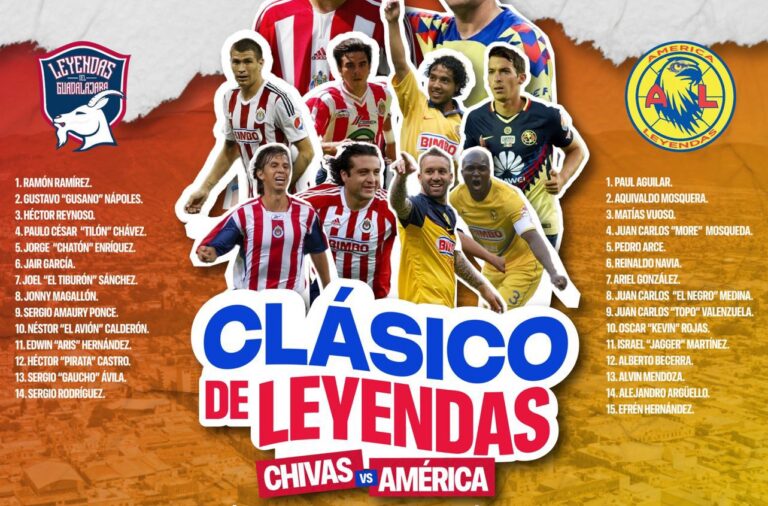 Este sábado es el Clásico de Leyendas a beneficio del DIF Municipal