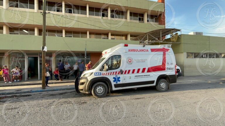 Explosión en taller mecánico en Ramos Arizpe deja a hombre herido