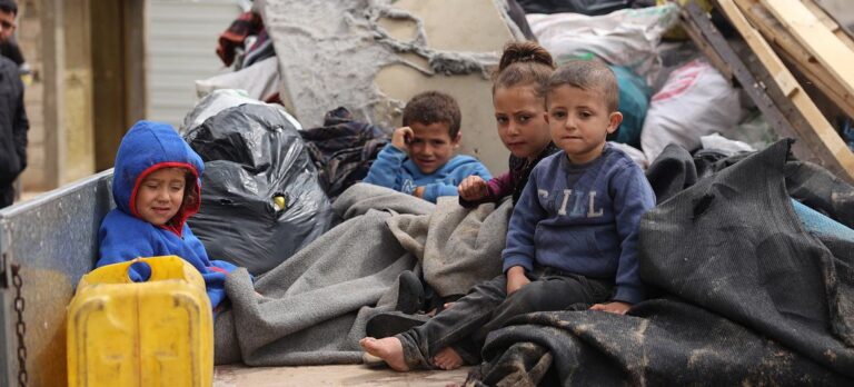 Gaza: Una generación entera está siendo aniquilada