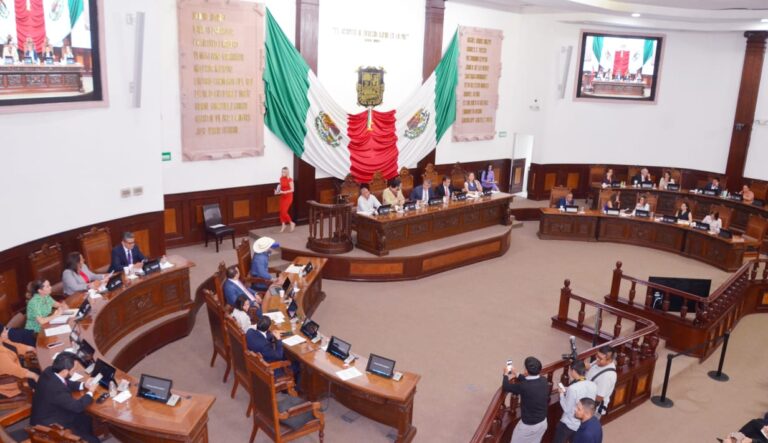 Habrá período extraordinario del Congreso de Coahuila para toma de protesta de magistrados